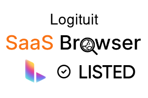 Logituit - SaaS Browser Verified Badge