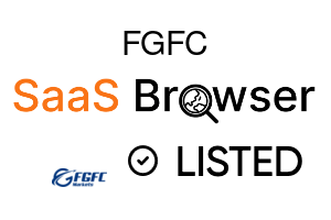 FGFC - SaaS Browser Verified Badge