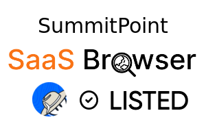 SummitPoint - SaaS Browser Verified Badge