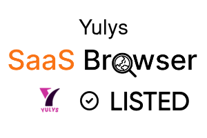 Yulys - SaaS Browser Verified Badge