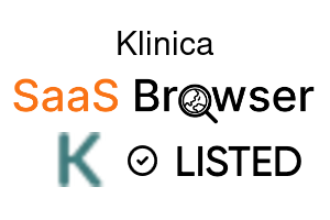 Klinica - SaaS Browser Verified Badge