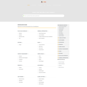 LaraOffice Screenshot