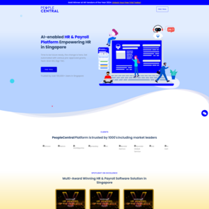PeopleCentral Screenshot