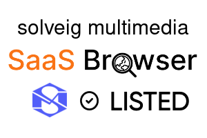 solveig multimedia - SaaS Browser Verified Badge