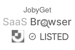 JobyGet - SaaS Browser Verified Badge