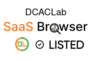 DCACLab - SaaS Browser Verified Badge
