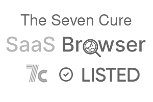 The Seven Cure - SaaS Browser Verified Badge