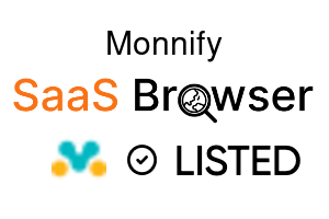 Monnify - SaaS Browser Verified Badge