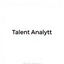 Talent Analyt Icon