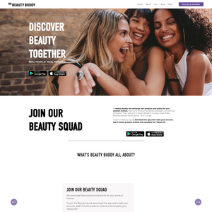 Beauty Buddy Screenshot