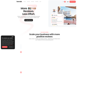 Brendit Screenshot