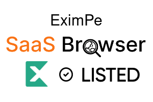 EximPe - SaaS Browser Verified Badge