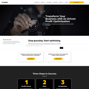 Bubo Screenshot