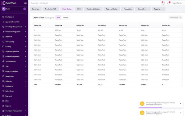 KnitOne Screenshot 1