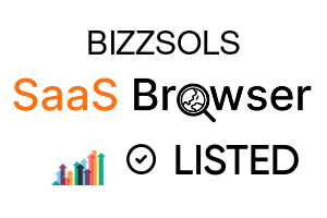 BIZZSOLS - SaaS Browser Verified Badge