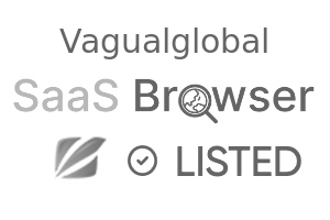 Vagualglobal - SaaS Browser Verified Badge