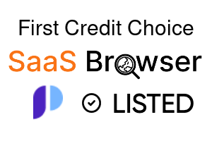 First Credit Choice - SaaS Browser Verified Badge