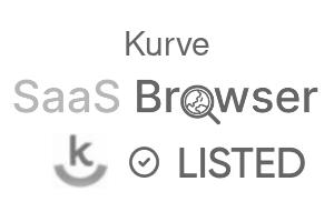 Kurve - SaaS Browser Verified Badge