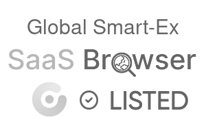 Global Smart-Ex - SaaS Browser Verified Badge