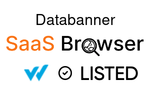 Databanner - SaaS Browser Verified Badge