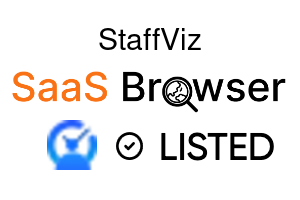 StaffViz - SaaS Browser Verified Badge