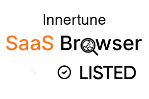 Innertune - SaaS Browser Verified Badge
