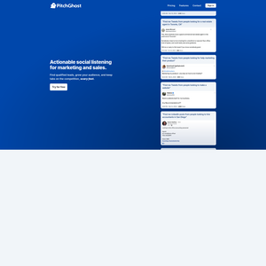 PitchGhost Screenshot