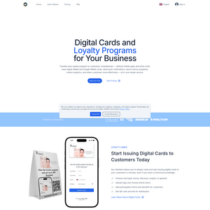 Loyal Cards Screenshot