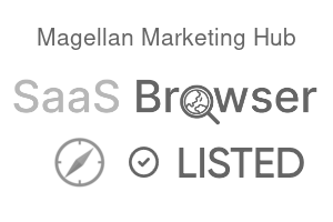 Magellan Marketing Hub - SaaS Browser Verified Badge