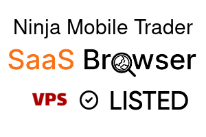 Ninja Mobile Trader - SaaS Browser Verified Badge