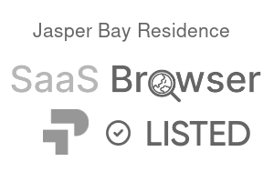 Jasper Bay Residence   - SaaS Browser Verified Badge