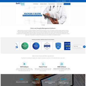 SoftClinic GenX Screenshot