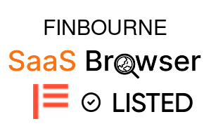 FINBOURNE - SaaS Browser Verified Badge