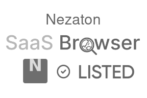 Nezaton - SaaS Browser Verified Badge