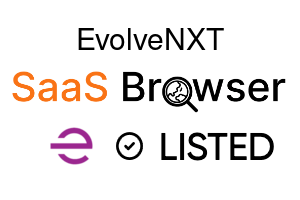 EvolveNXT - SaaS Browser Verified Badge