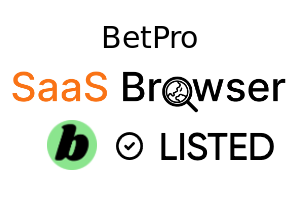 BetPro - SaaS Browser Verified Badge