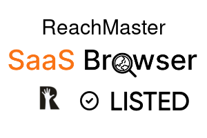 ReachMaster - SaaS Browser Verified Badge