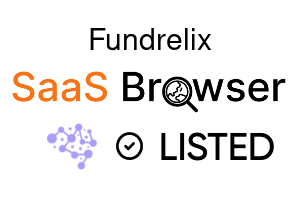 Fundrelix - SaaS Browser Verified Badge