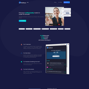 tidalbase Screenshot