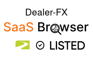 Dealer-FX - SaaS Browser Verified Badge