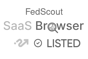 FedScout - SaaS Browser Verified Badge
