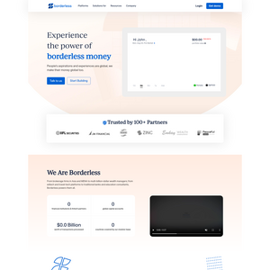 Borderless Screenshot