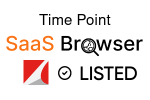 Time Point - SaaS Browser Verified Badge