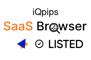 iQpips - SaaS Browser Verified Badge