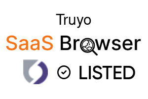 Truyo - SaaS Browser Verified Badge
