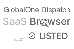 GlobalOne Dispatch - SaaS Browser Verified Badge