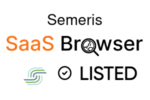 Semeris - SaaS Browser Verified Badge