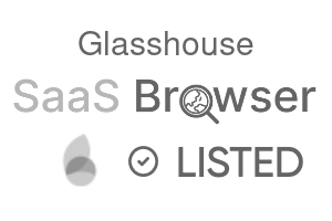Glasshouse - SaaS Browser Verified Badge