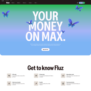 Fluz Screenshot