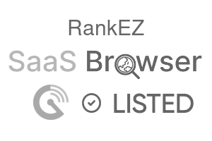 RankEZ - SaaS Browser Verified Badge